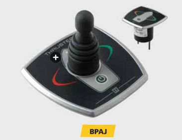 Vetus Bedienpaneel BPAJ Joystick