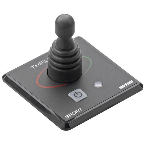 Vetus Bedienpaneel BPJE2 Joystick Zeitve