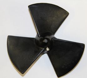 Side-Power Propeller 3-Blatt 7 1250