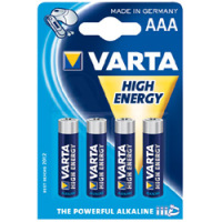 Batterie LR03/AAA Varta 4Stk