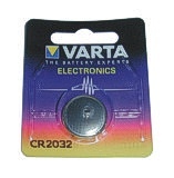Batterie CR2032 Varta 3Volt f Windwatch