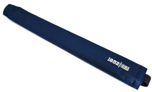 Wantenspannerschutz L37/ID 3cm blau 1852