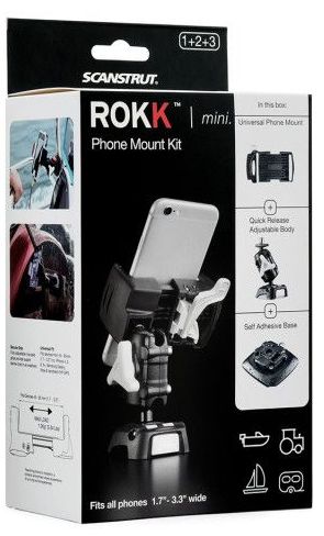 Handyhalter Rokk Mini 509/401 Schraubfuß