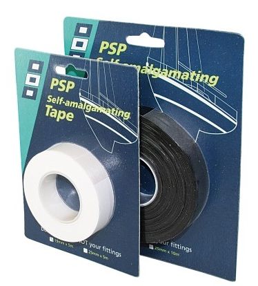 Selbstverschweißendes Tape 19mmx5m schwa