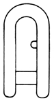 Mastrutscher Schäkel HA749 Kst