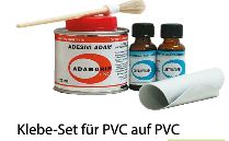 Schlauchbootkleber 2-Komp. Hypalon u PVC