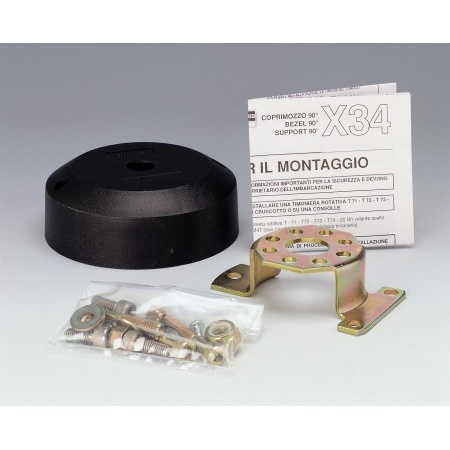 Montageplatte für 25° für T71FC/T72FC