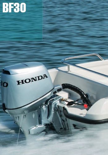 Außenborder Honda BF30LRTU LS/Ferns/E-St