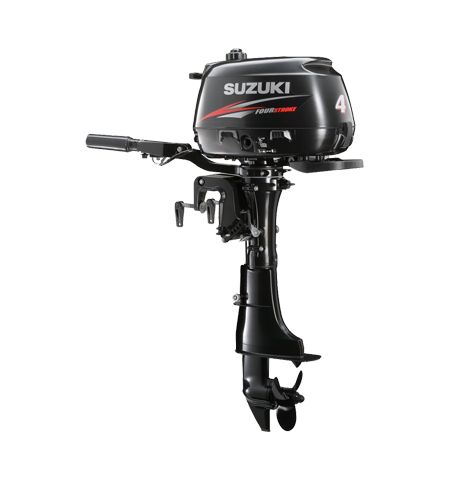 Suzuki DF4AS Tank 1,5L Pinne