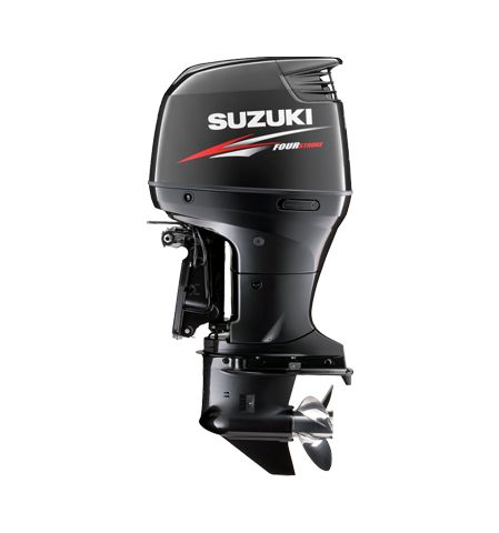 Suzuki DF175TGL ohne Propeller/Schaltbox