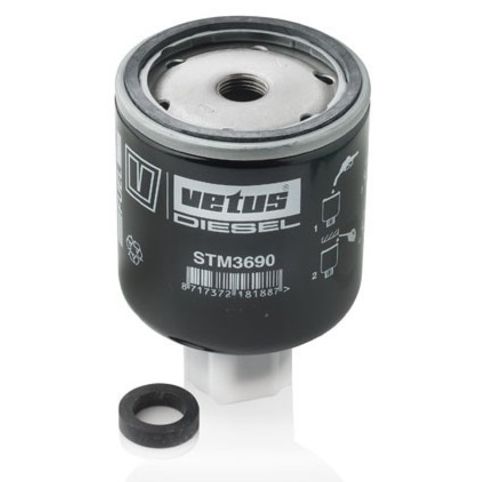 Vetus Dieselfilter STM3690 für M2/3/4/VH - zum Schließen ins Bild klicken