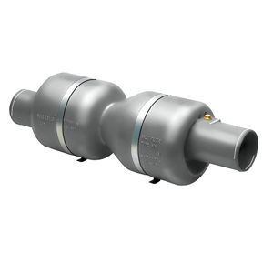 Vetus Schalldämpfer MV100 dm100mm