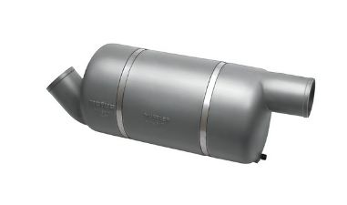 Vetus Schalldämpfer MF090 dm 90mm