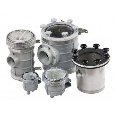 Vetus Kühlwasserfilter 140 anschl 15,9mm