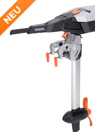 Torqeedo Travel S OHNE Akku 1100W/ca 3PS