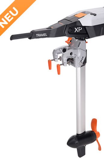 Torqeedo Travel XP S OHNE Akku 1600W/5Ps