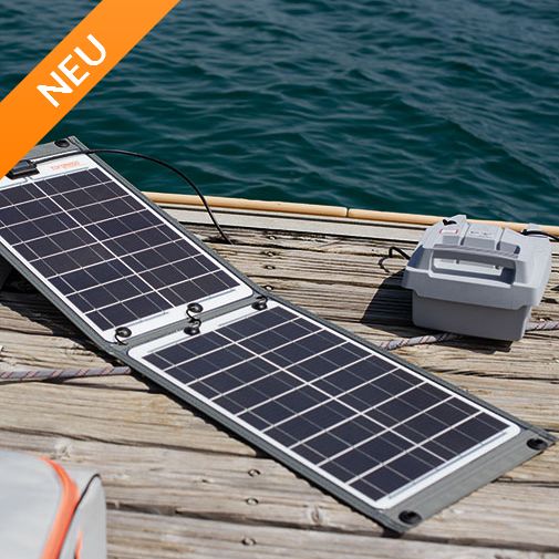 Torqeedo Solarmodul 50W faltbar