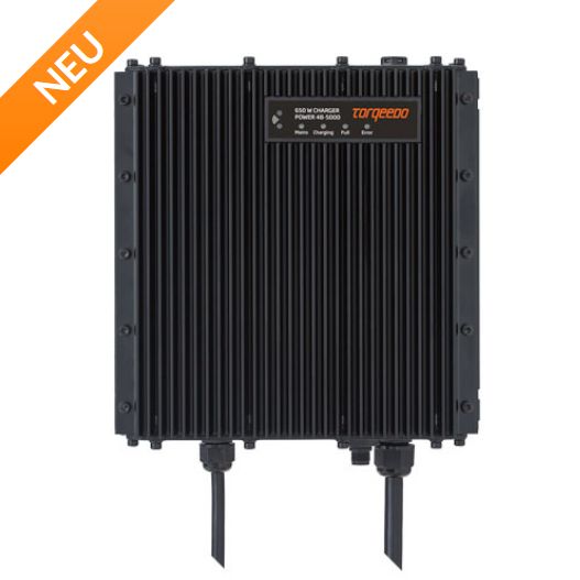 Torqeedo Ladegerät 650W f Power 48-5000