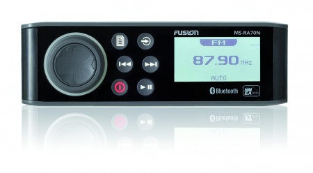 Fusion 70N Marine Radio iPod/iPhone/NMEA