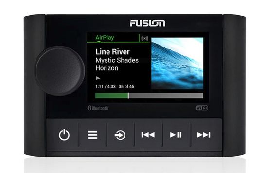 Fusion MS-SRX400 Marine Radio Blue Tooth