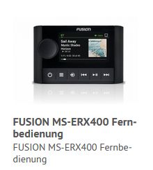 Fusion Fernbedienung MS-ERX400 kabelgebu