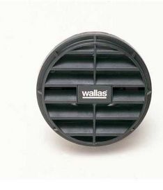 Wallas 2411 Warmluftauslaßblende 60mm - zum Schließen ins Bild klicken