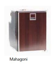 Isotherm Frontpanel für CR49 mahagoni - zum Schließen ins Bild klicken