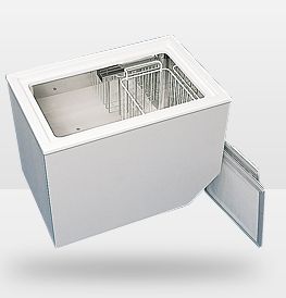 Isotherm BI75 Einbaukühlbox 12/24V - zum Schließen ins Bild klicken