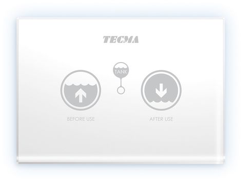 Tecma Touch Panel T-PF.P11T2+Controlpane - zum Schließen ins Bild klicken