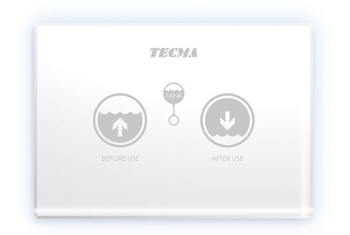 Tecma Touch Panel T-PF.P11T2+Controlpane - zum Schließen ins Bild klicken