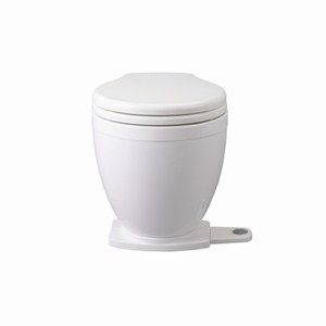 Jabsco Toilette Lite Flush 12V Fußschalt