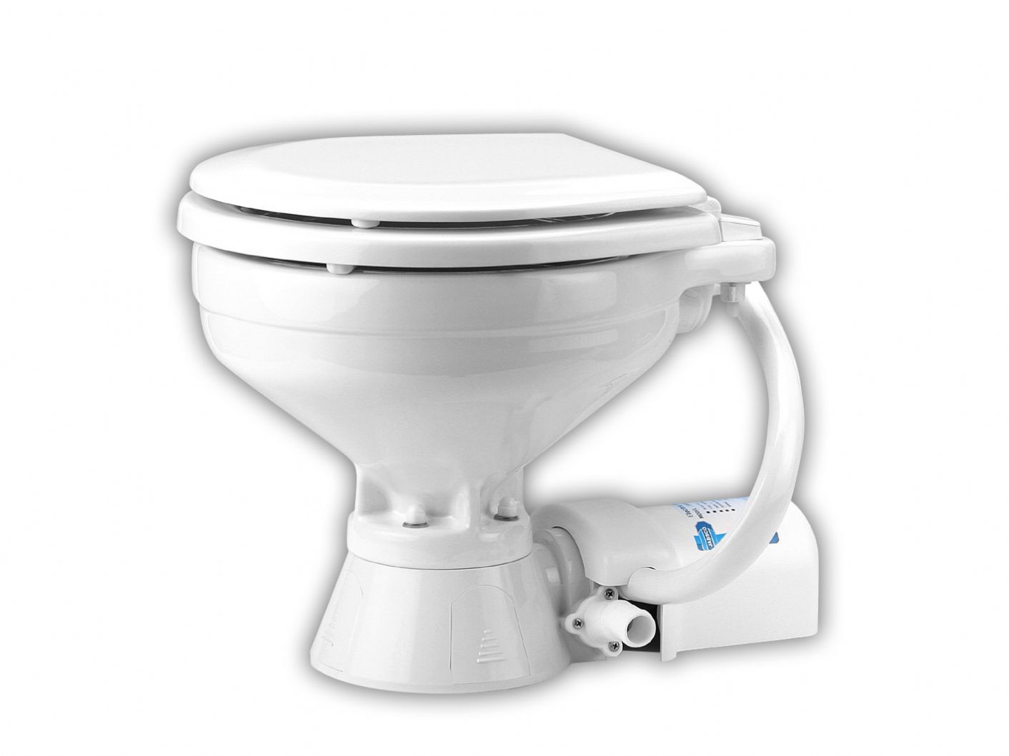 Jabsco Elektrische Toilette 12V Compact