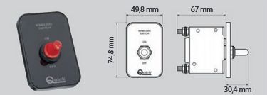 Sicherung 80A thermisch Quick