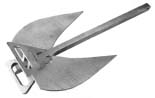 Anker FOB 34 kg verzinkt Anker FOB 34 kg verzinkt