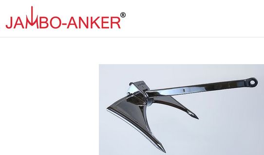 Anker JAMBO-VA 90 kg niro