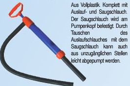 Handlenzpumpe 35cm