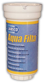 Jabsco Aqua Filta Ersatzkartusche