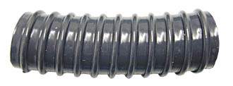 Schlauch Ablauf PVC-Spirale 19/25mm grau