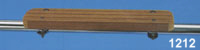 Badeleiterstufe 20cm Teak TH200