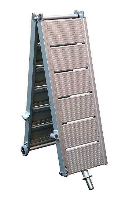 Gangway Leicht 8045 Alu 32x200cm 11kg - zum Schließen ins Bild klicken