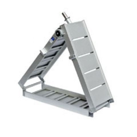 Gangway Classic 8066 Alu 44x300cm 2xklap - zum Schließen ins Bild klicken