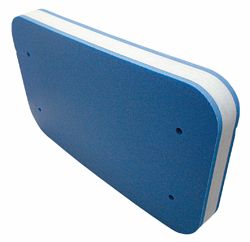 Kissenfender 65x30x7cm blau