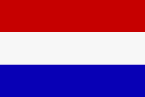 Flagge Niederlande 20x30cm