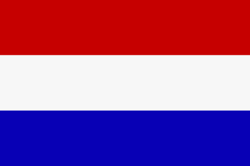 Flagge Niederlande 30x45cm