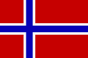 Flagge Norwegen 20x30cm