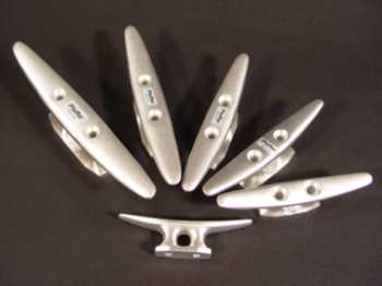 Belegklampe 175mm alu hoher Fuß Belegklampe 175mm alu hoher Fuß