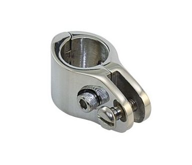 Verdeckbeschlag Gelenk zum Öffnen 25mm