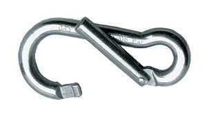 Karabiner Genius 8x 80mm KeyLock