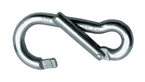 Karabiner Genius 8x 80mm KeyLock - zum Schließen ins Bild klicken