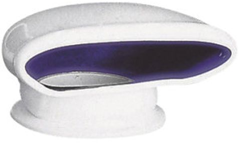 Windhutze 16922 komplett 90x170mm blau